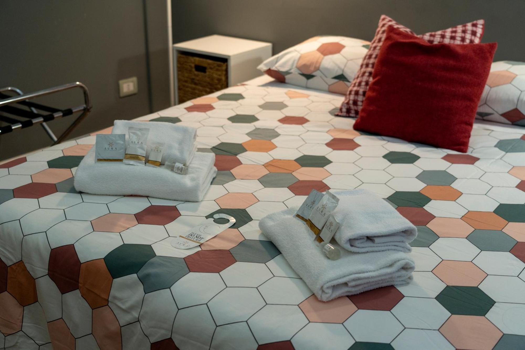 San Pietro Roma Suite ภายนอก รูปภาพ