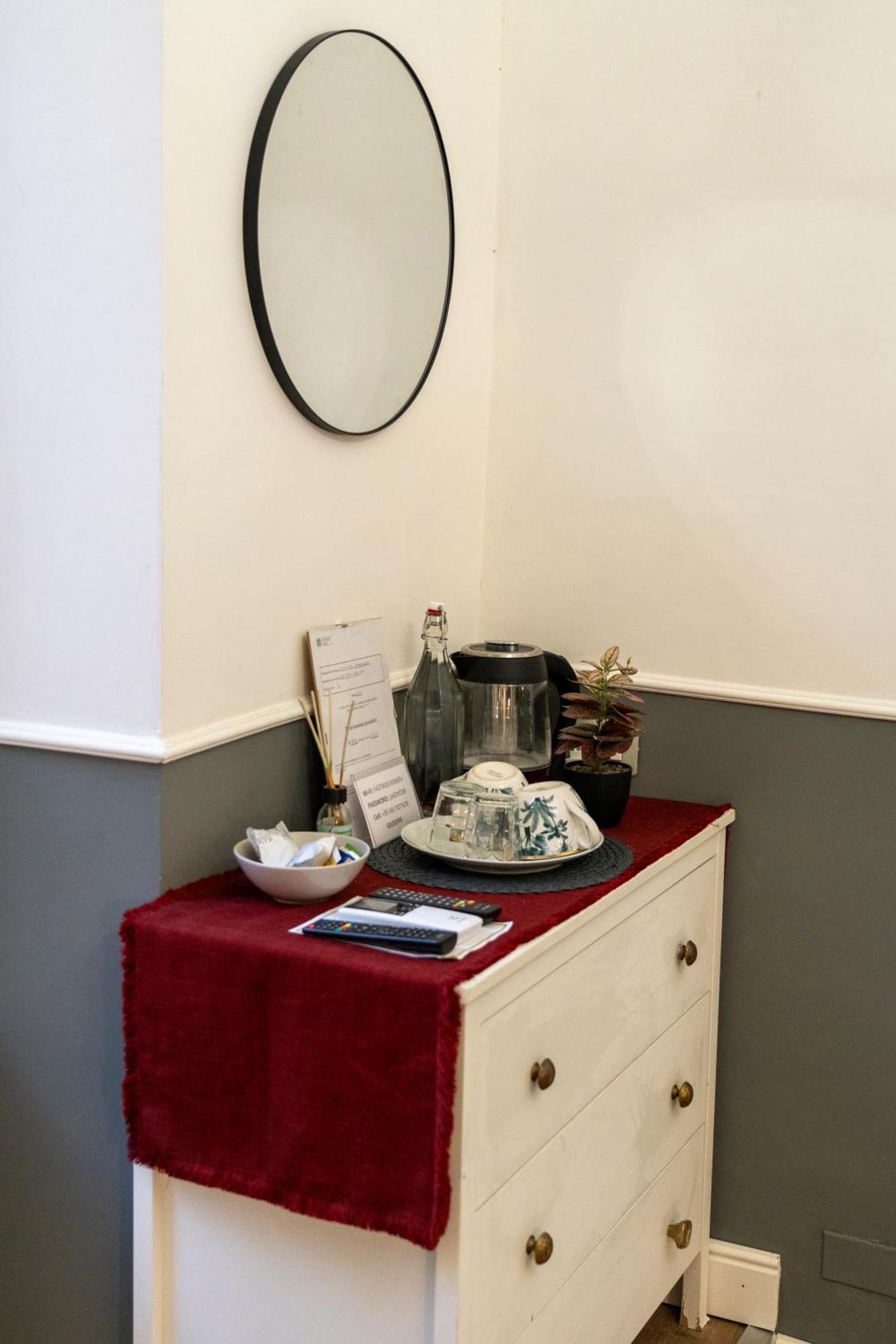 San Pietro Roma Suite ภายนอก รูปภาพ
