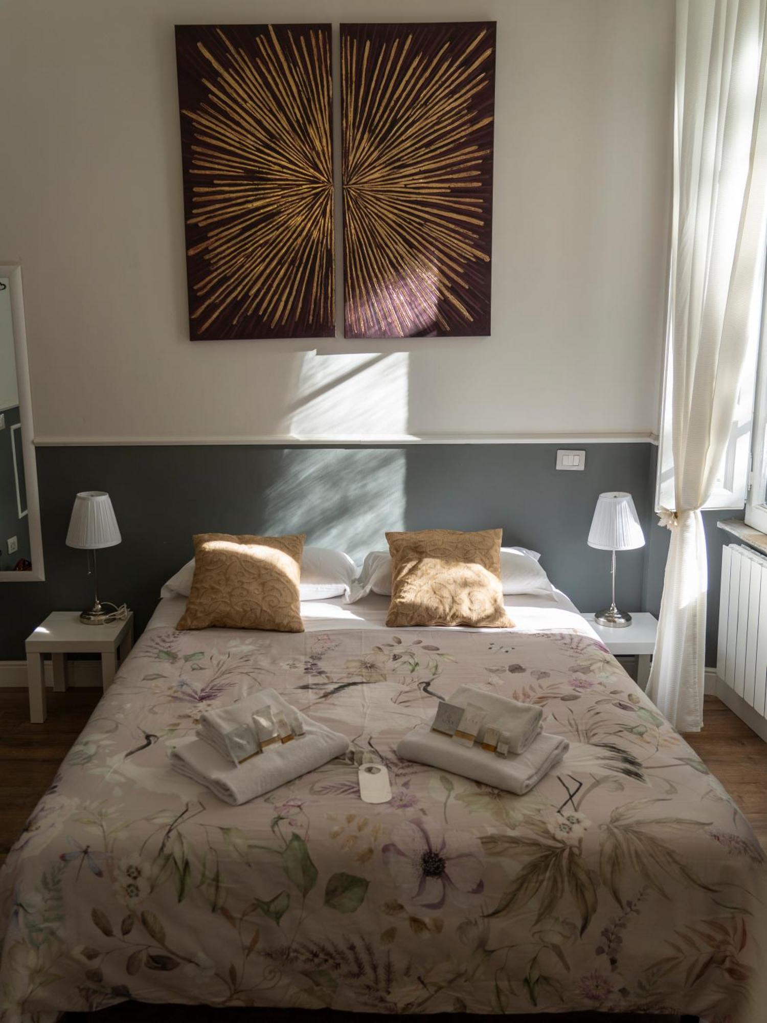 San Pietro Roma Suite ภายนอก รูปภาพ