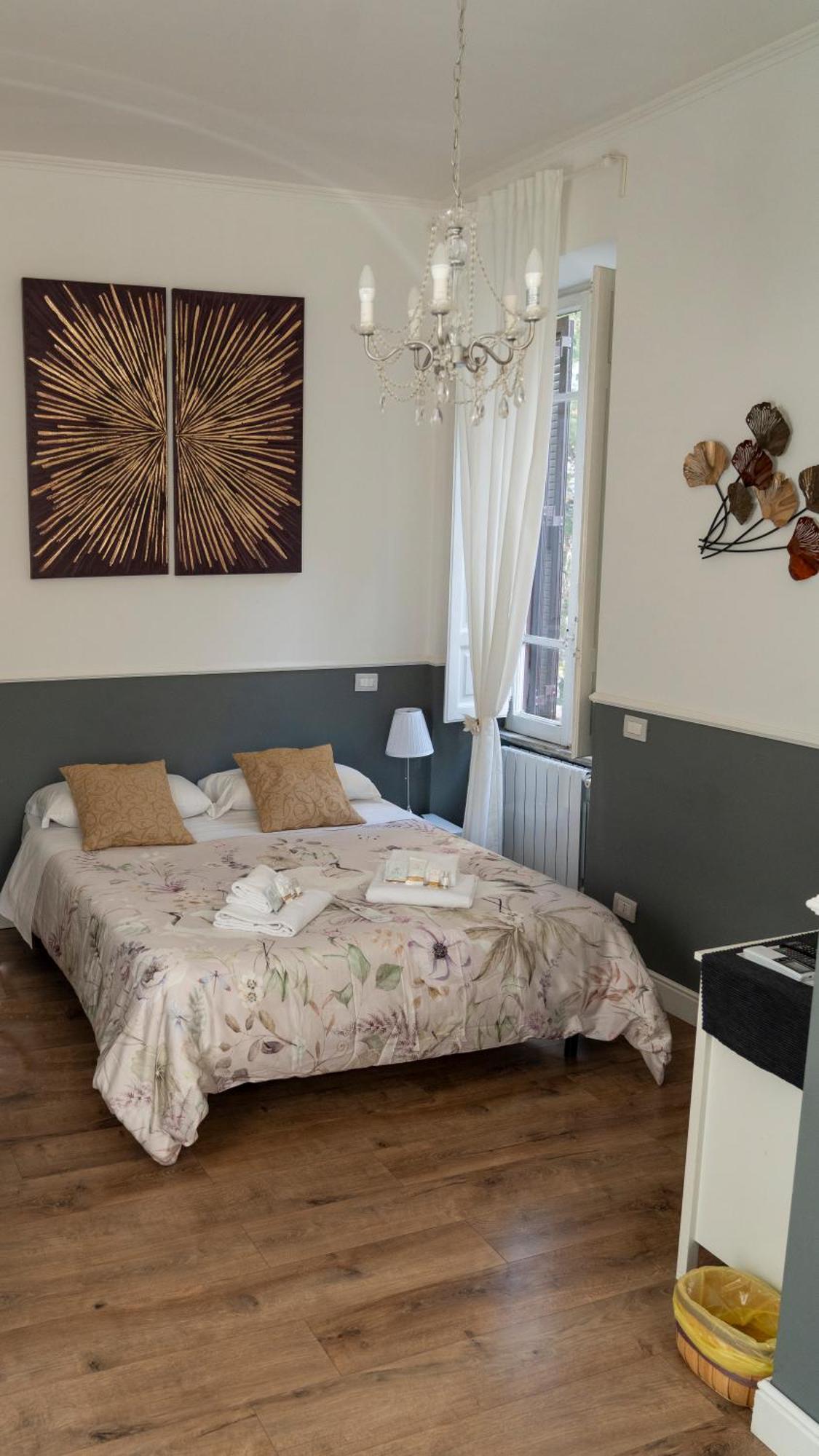 San Pietro Roma Suite ภายนอก รูปภาพ