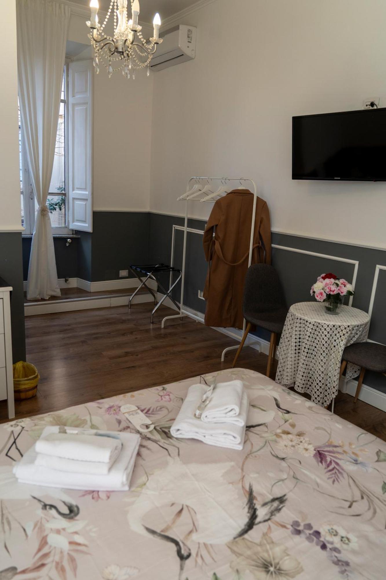 San Pietro Roma Suite ภายนอก รูปภาพ