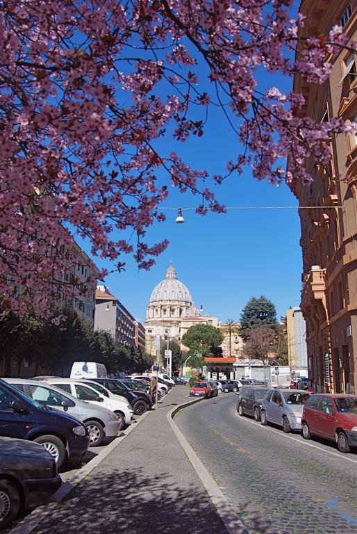 San Pietro Roma Suite ภายนอก รูปภาพ