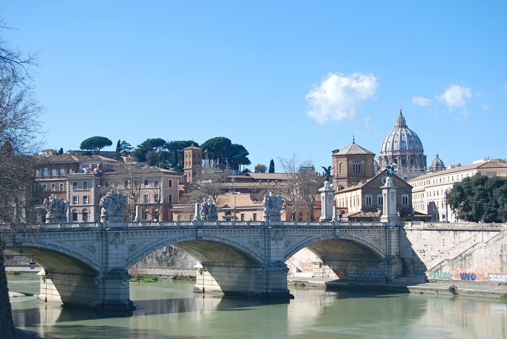 San Pietro Roma Suite ภายนอก รูปภาพ
